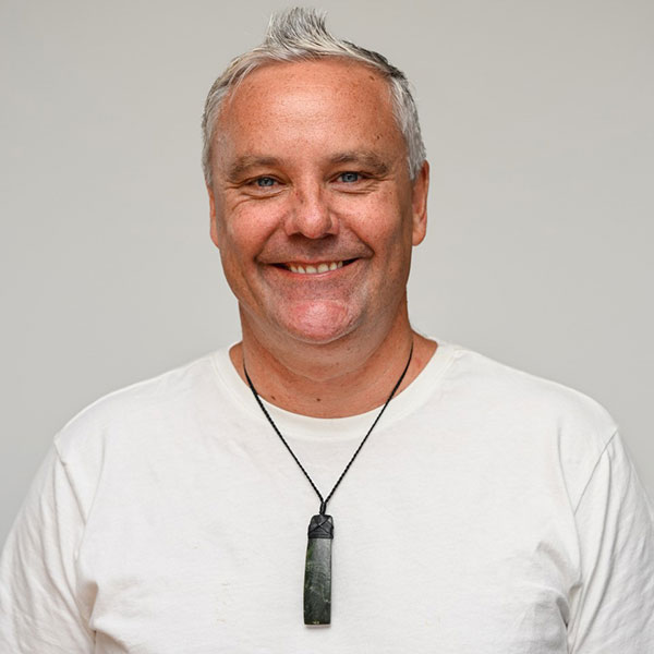 David Crowhan - NZHIA